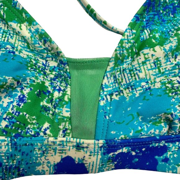 Under Armour Crossback Swim Top (M) - Picture 3 of 10